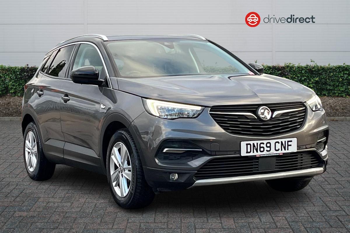 Main listing image - Vauxhall Grandland X