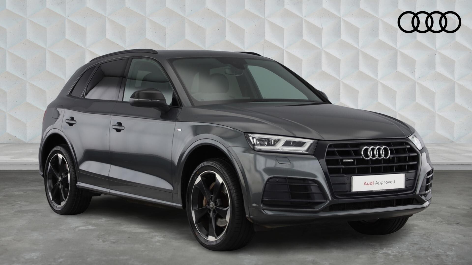Main listing image - Audi Q5