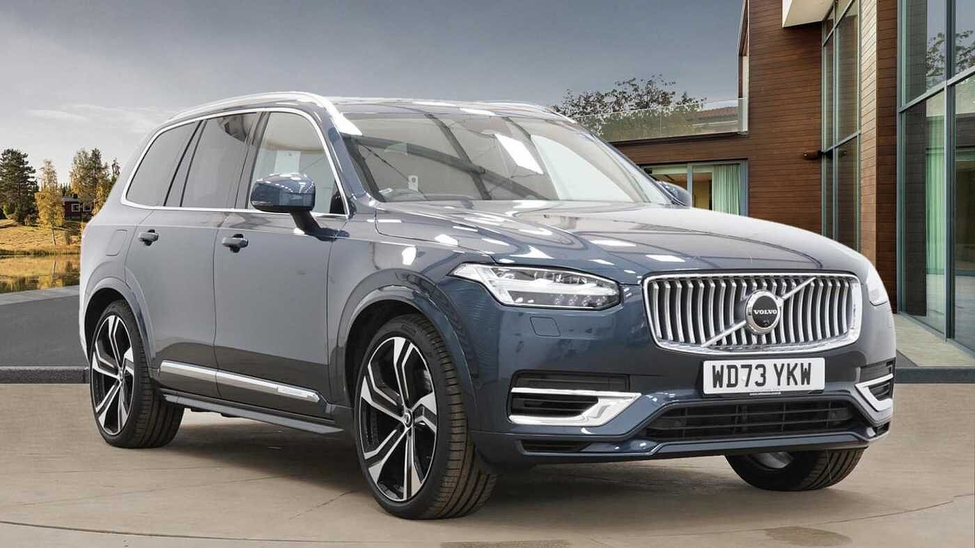 Main listing image - Volvo XC90