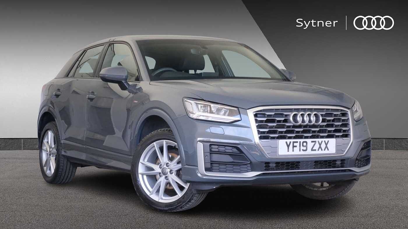 Main listing image - Audi Q2