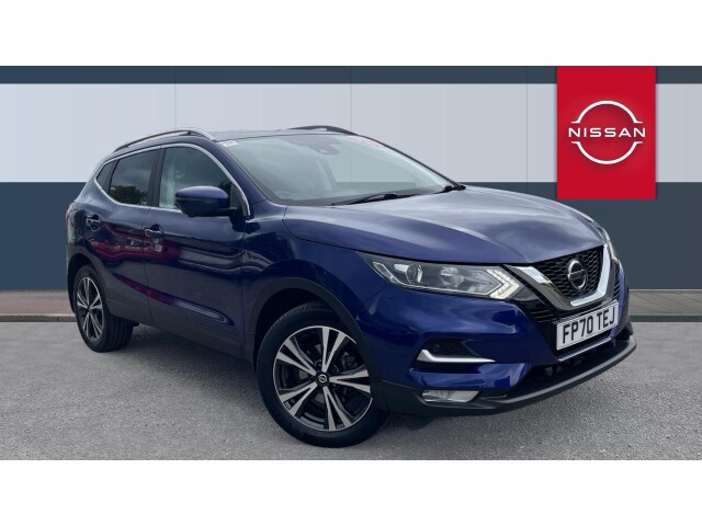 Main listing image - Nissan Qashqai