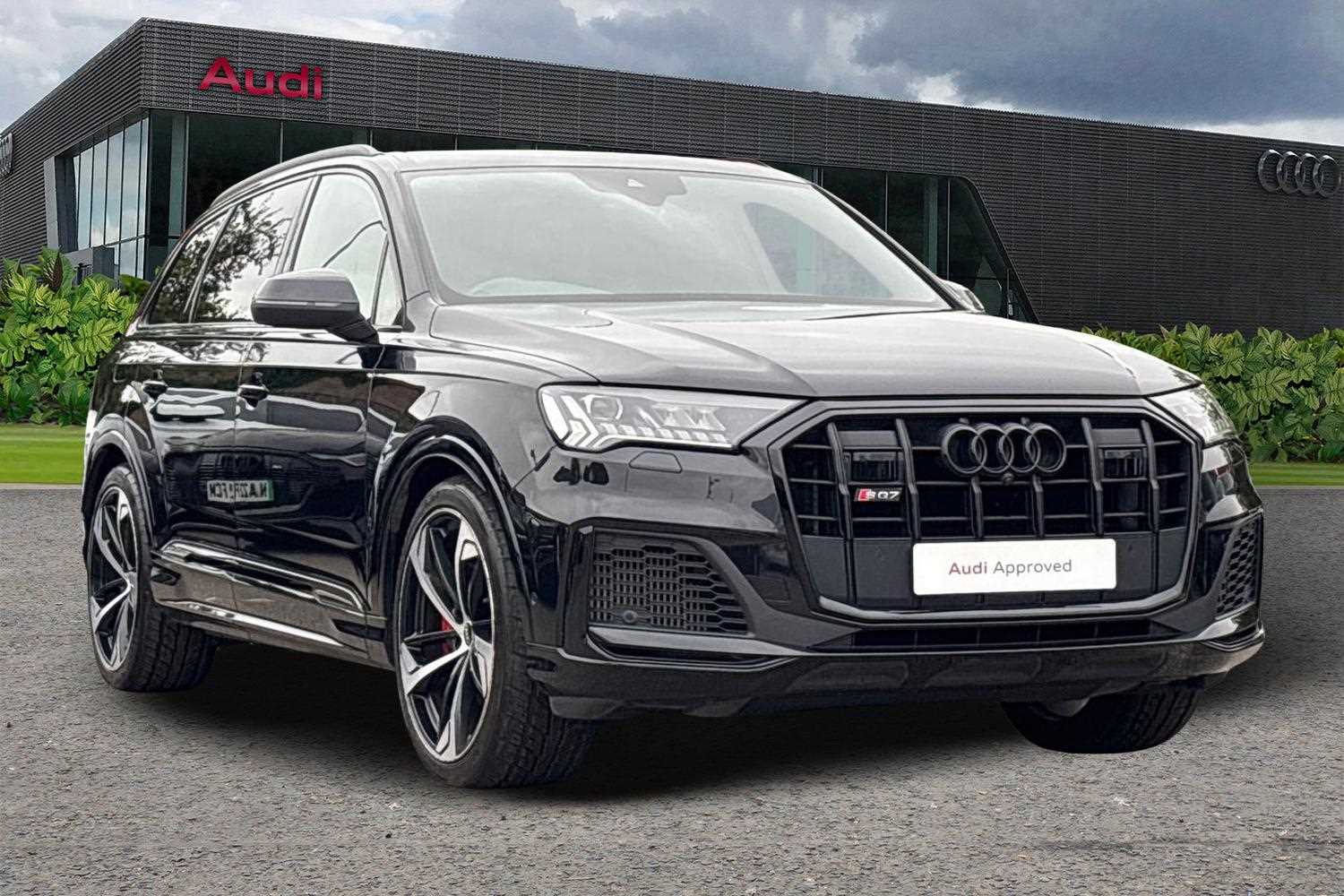 Main listing image - Audi SQ7