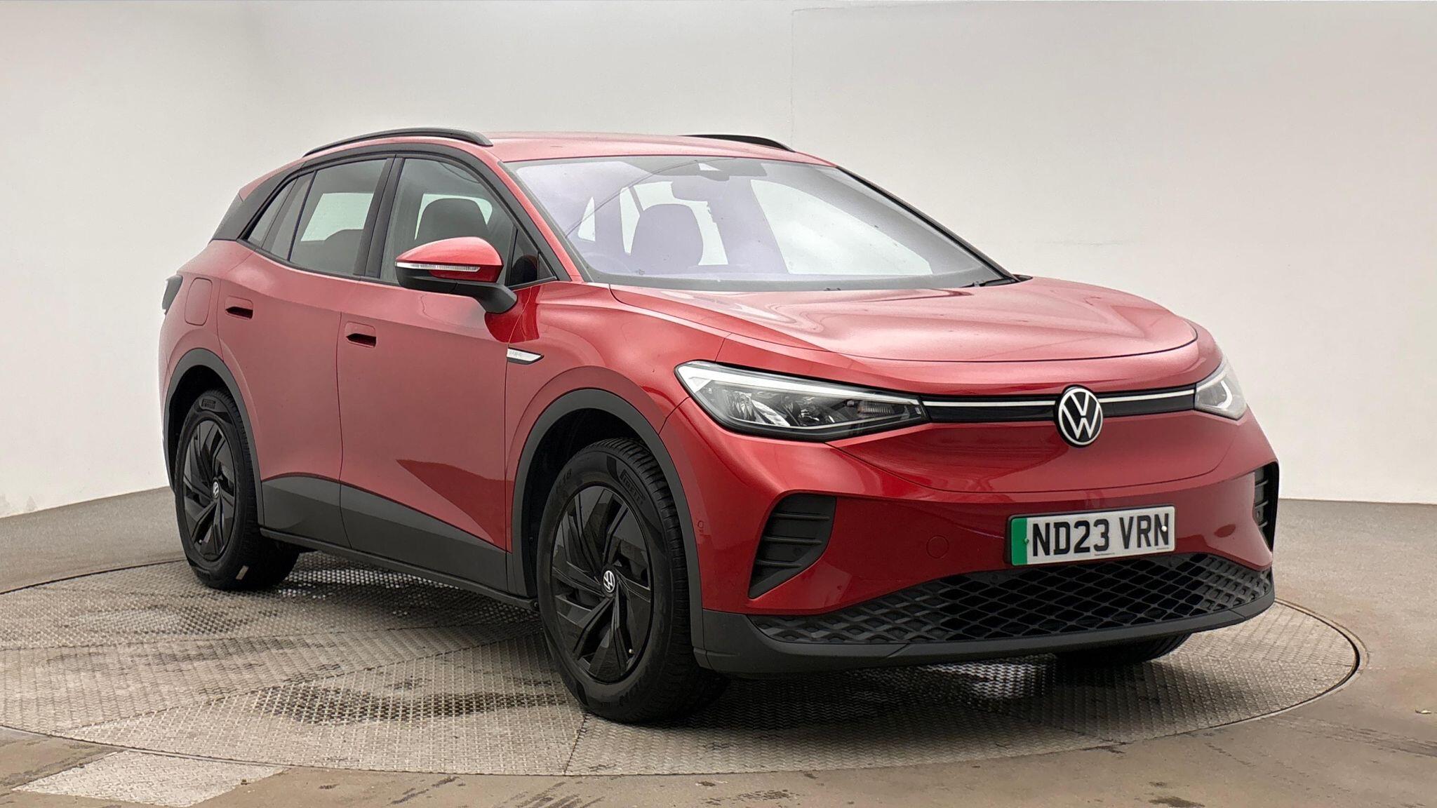 Main listing image - Volkswagen ID.4