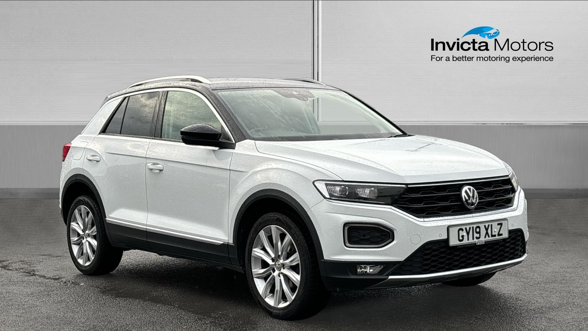 Main listing image - Volkswagen T-Roc