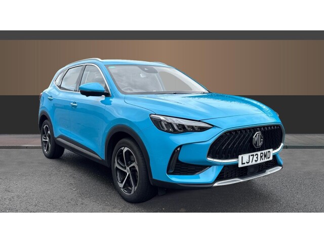 Main listing image - MG HS