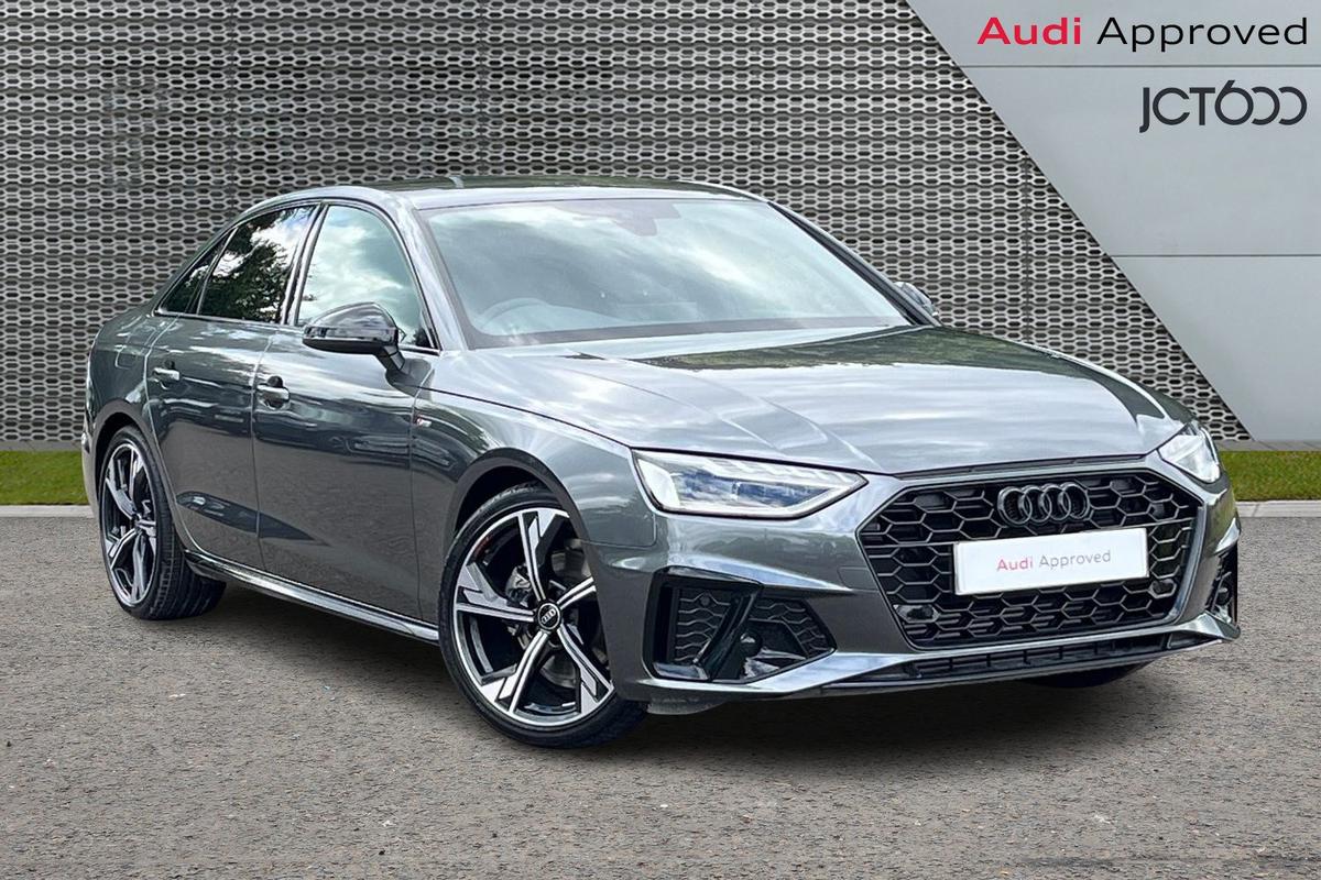 Main listing image - Audi A4