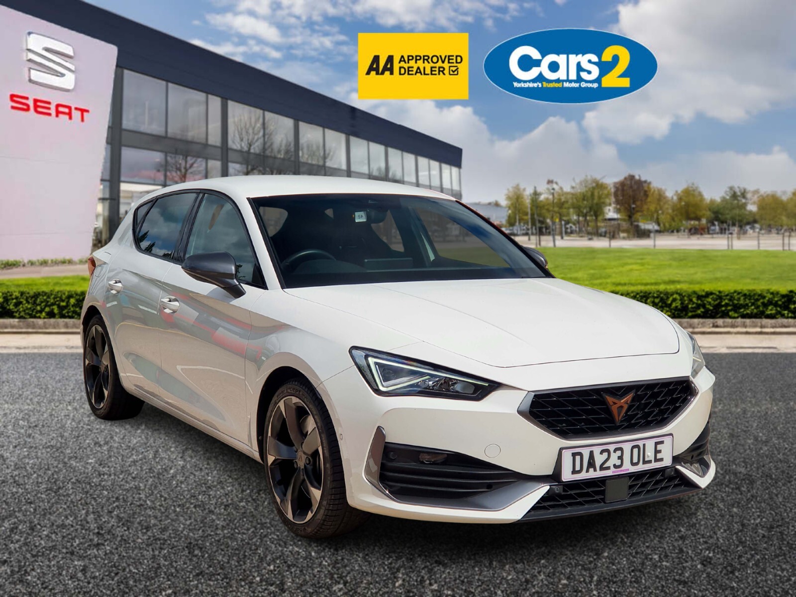 Main listing image - Cupra Leon