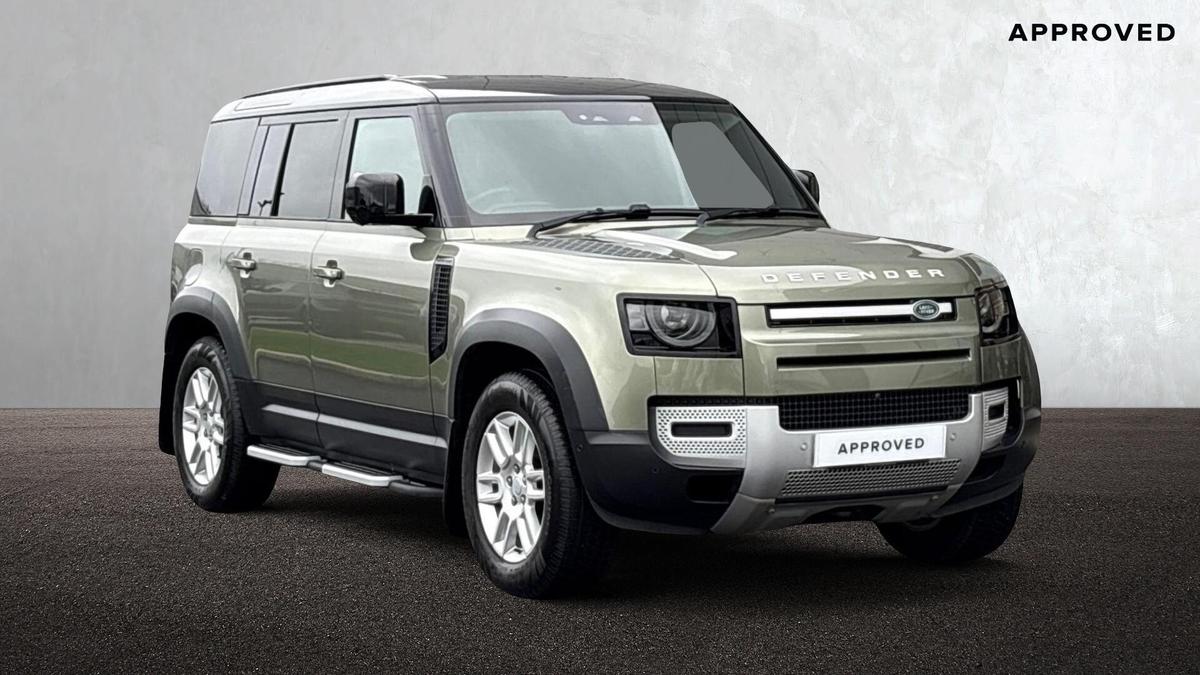 Main listing image - Land Rover Defender