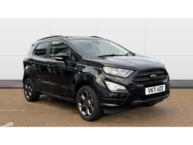 Main listing image - Ford EcoSport