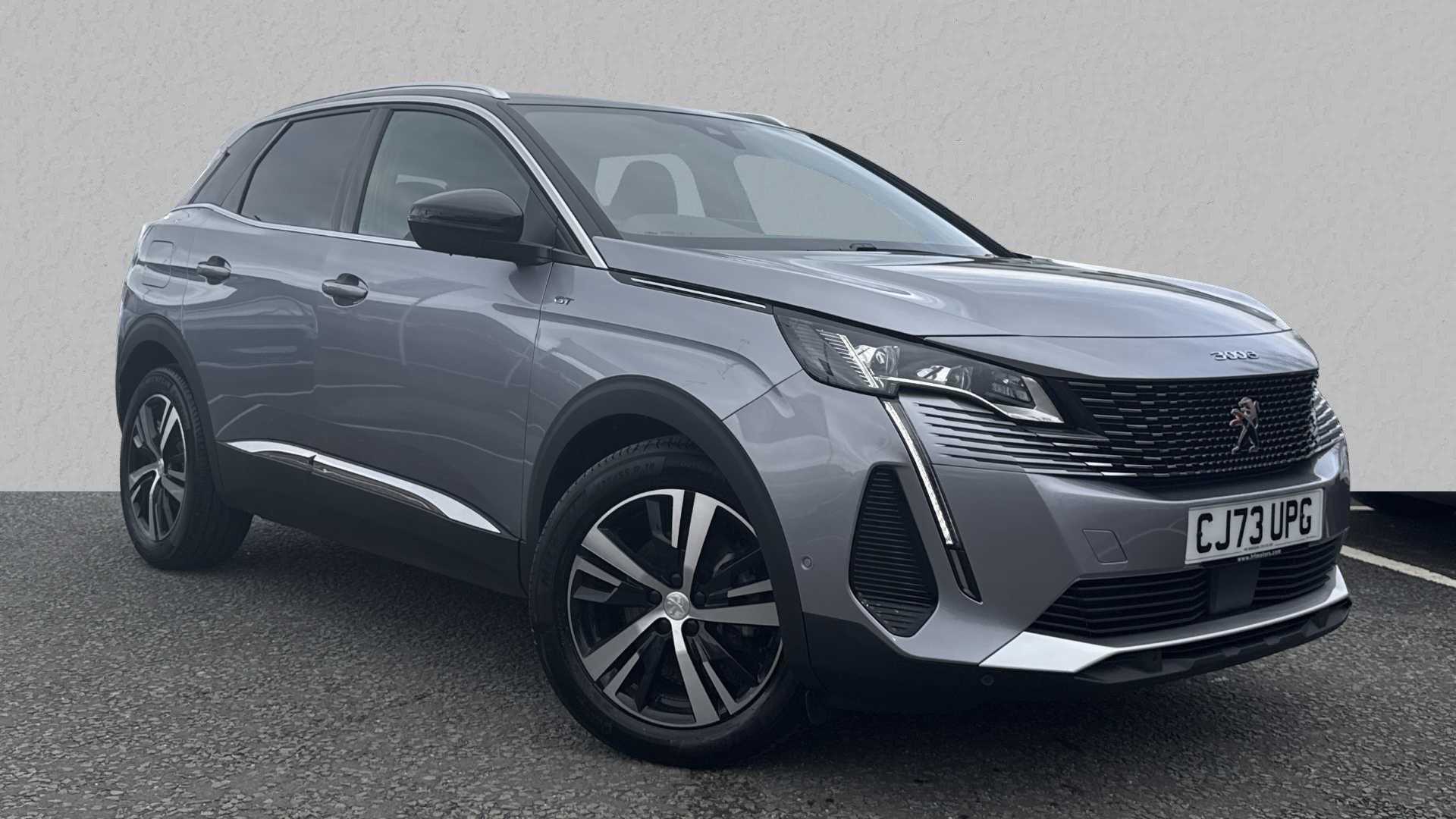 Main listing image - Peugeot 3008