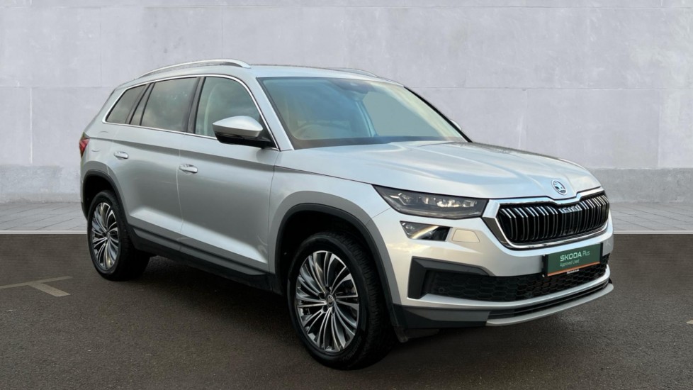 Main listing image - Skoda Kodiaq