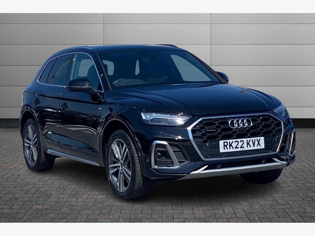 Main listing image - Audi Q5