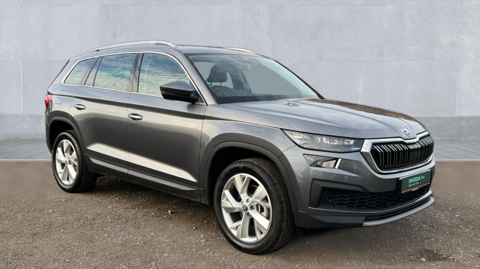 Main listing image - Skoda Kodiaq