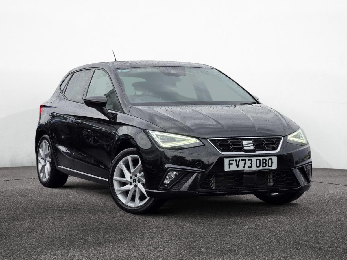 Main listing image - SEAT Ibiza