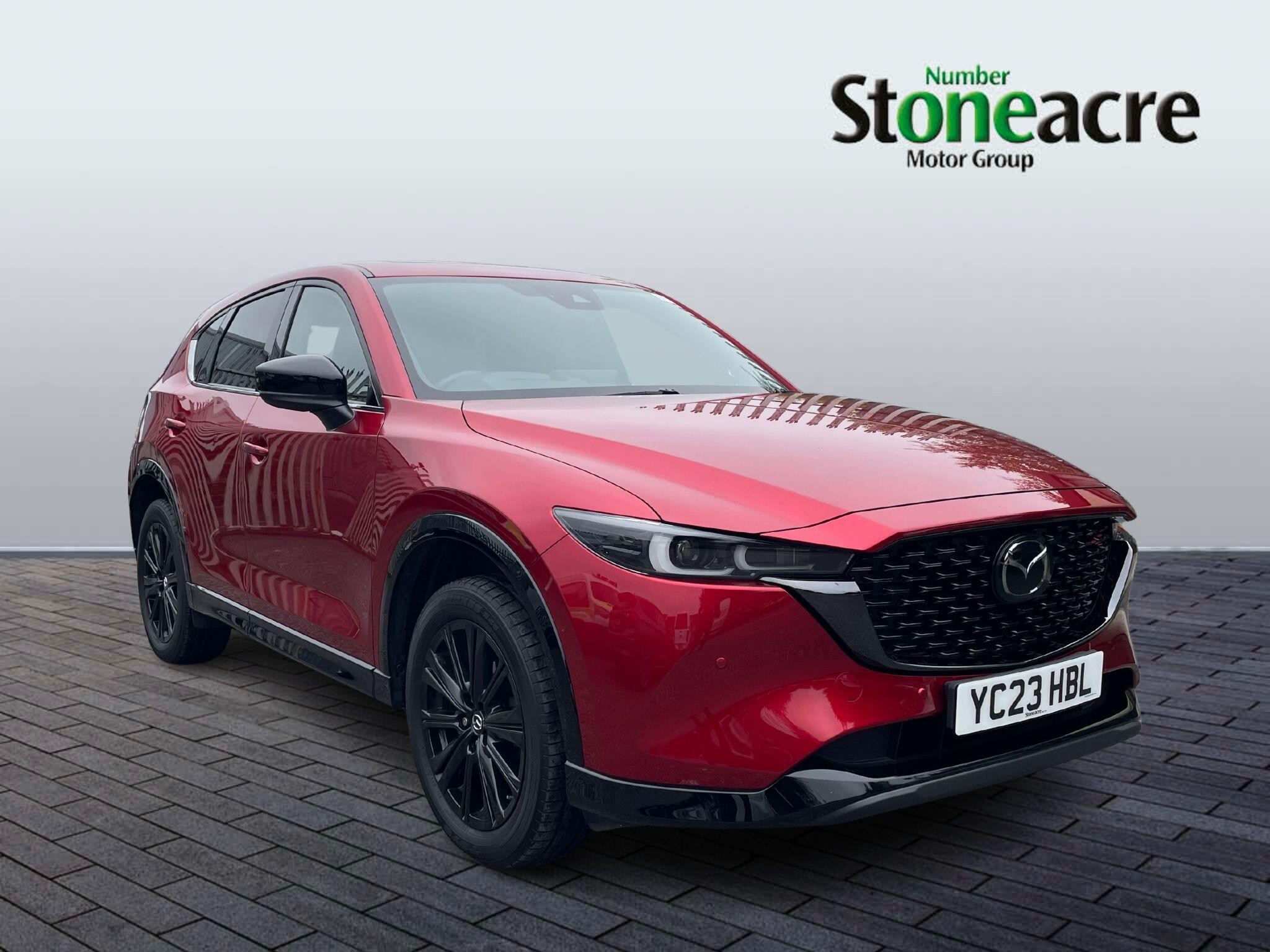 Main listing image - Mazda CX-5