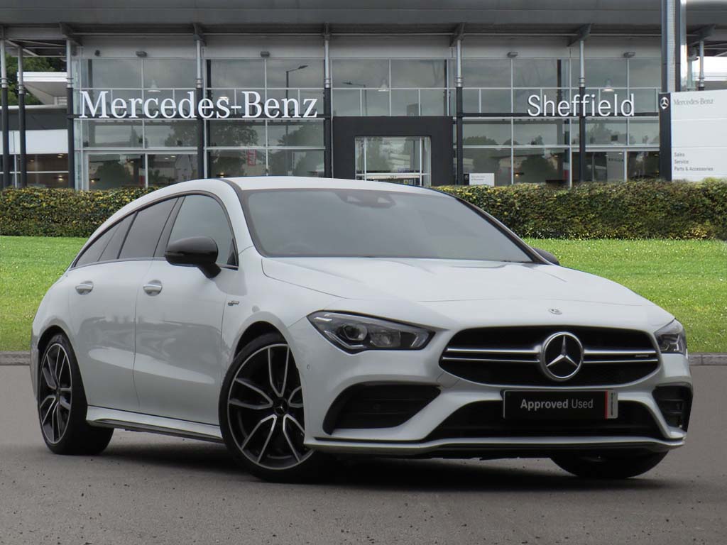 Main listing image - Mercedes-Benz CLA Class