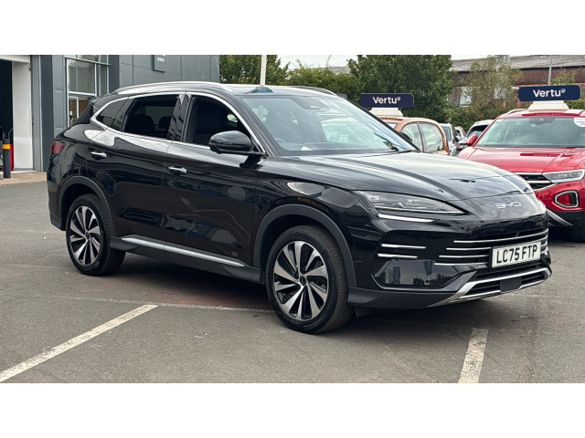 Main listing image - BYD Seal U