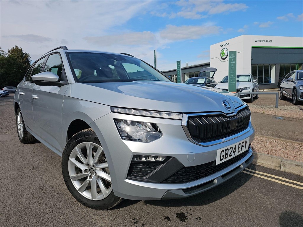 Main listing image - Skoda Kamiq