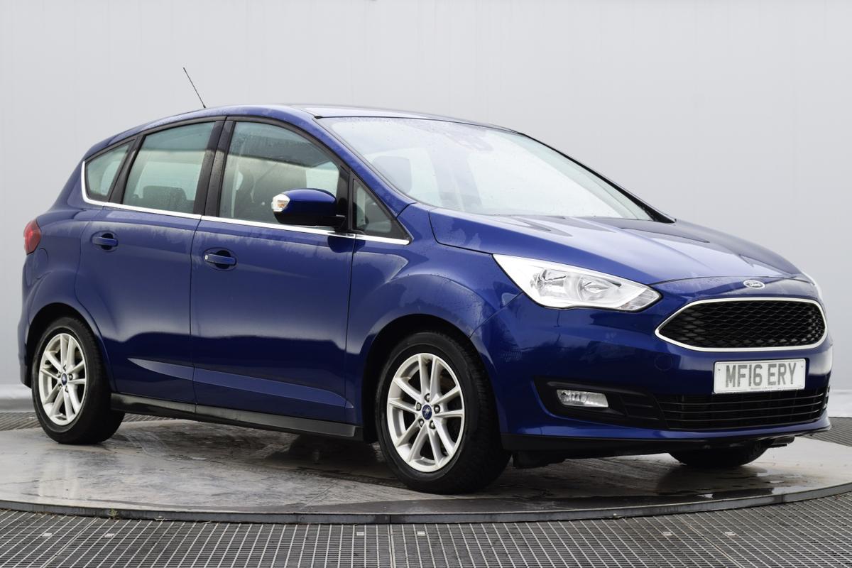 Main listing image - Ford C-MAX