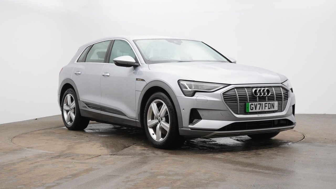 Main listing image - Audi e-tron