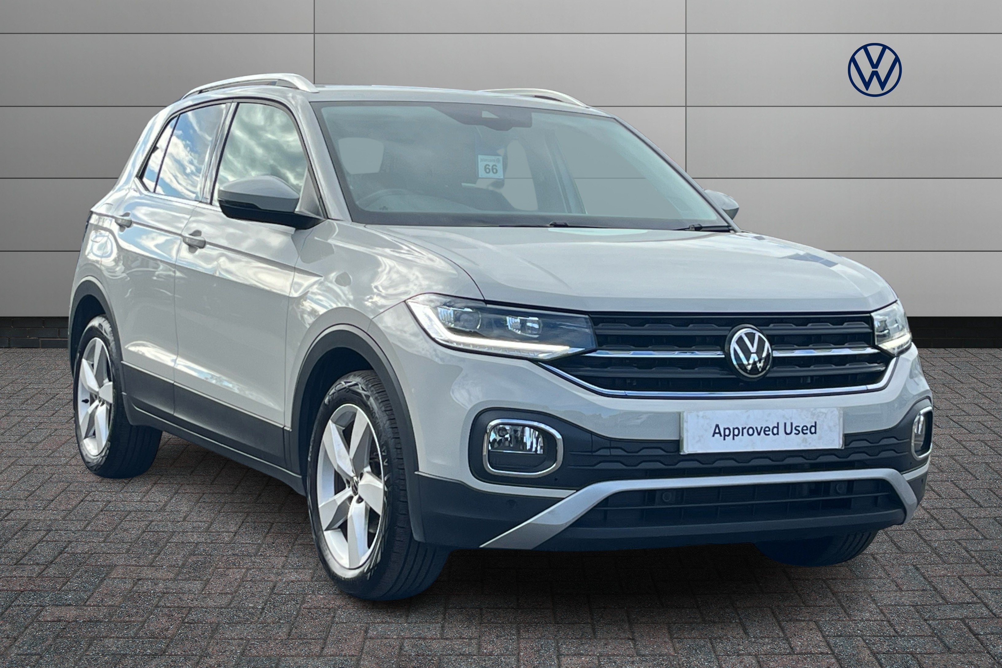 Main listing image - Volkswagen T-Cross