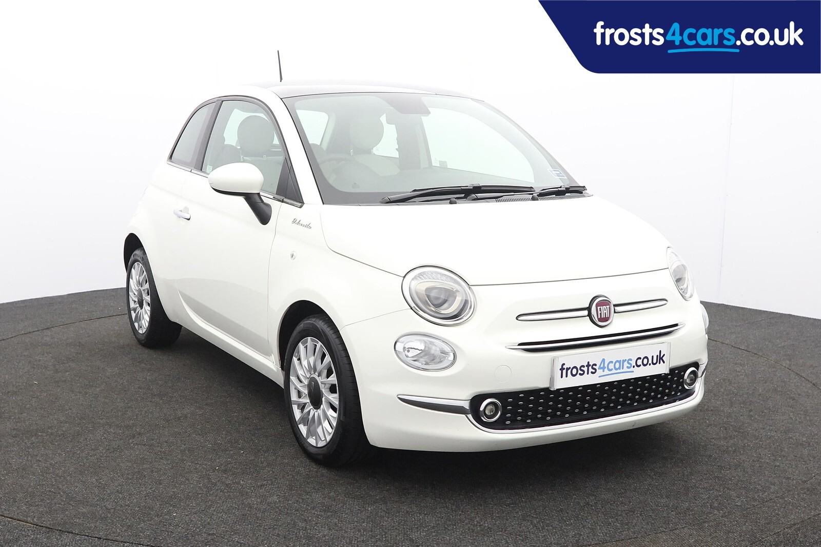 Main listing image - Fiat 500