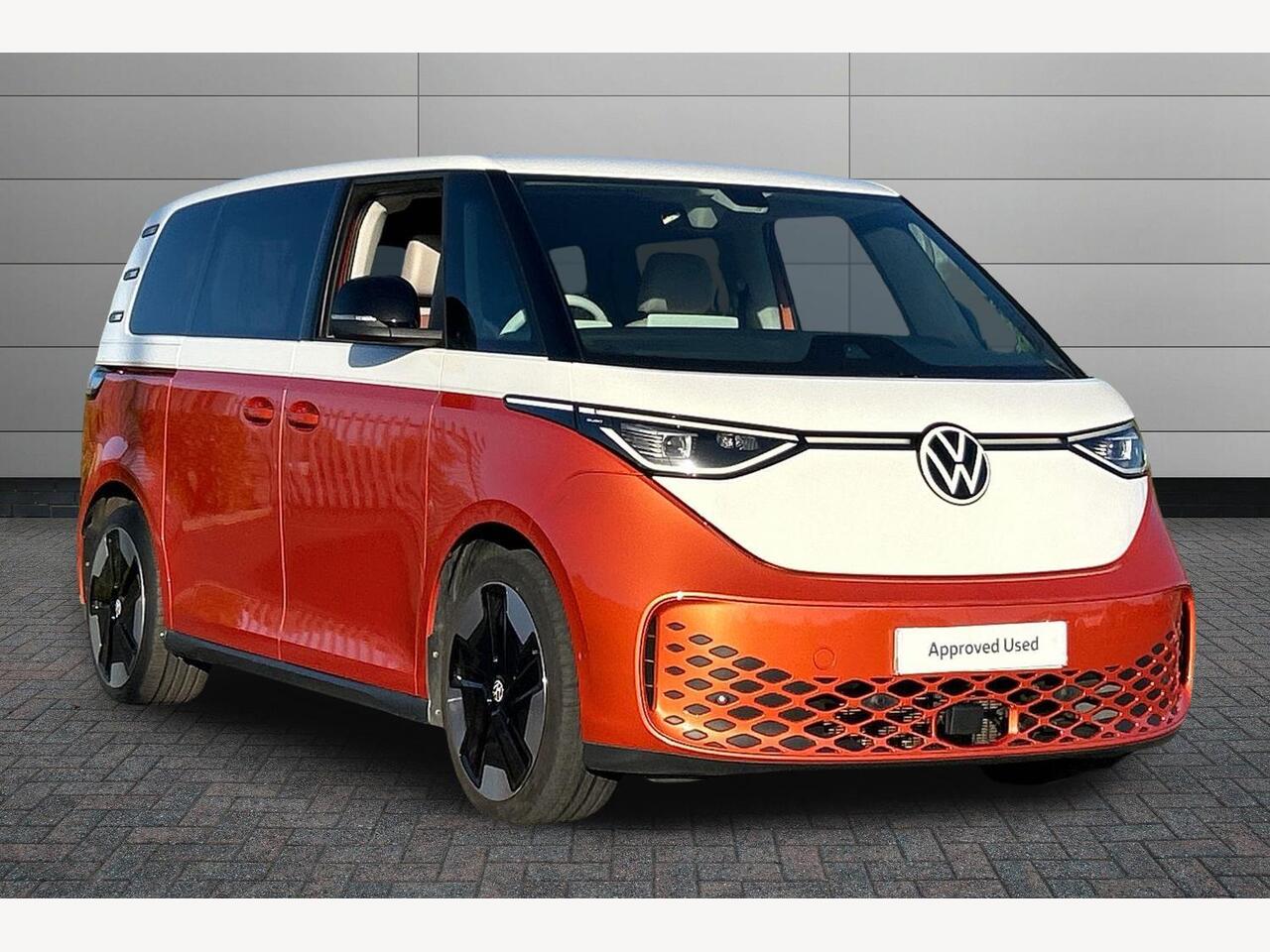 Main listing image - Volkswagen ID.Buzz