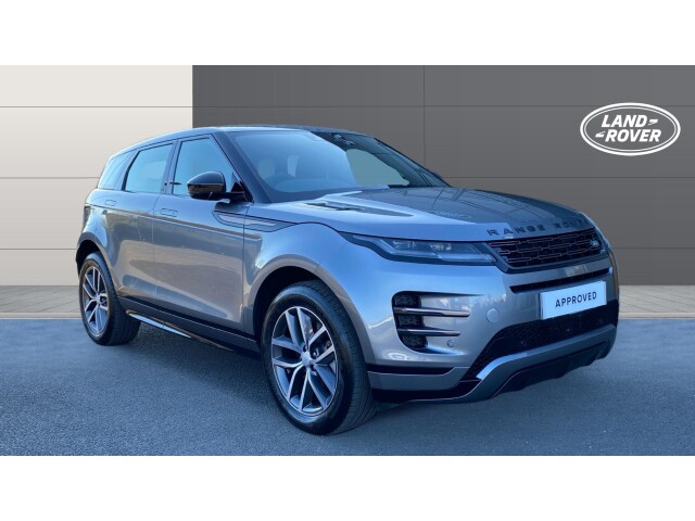 Main listing image - Land Rover Range Rover Evoque