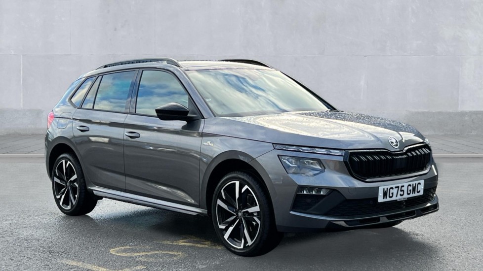 Main listing image - Skoda Kamiq