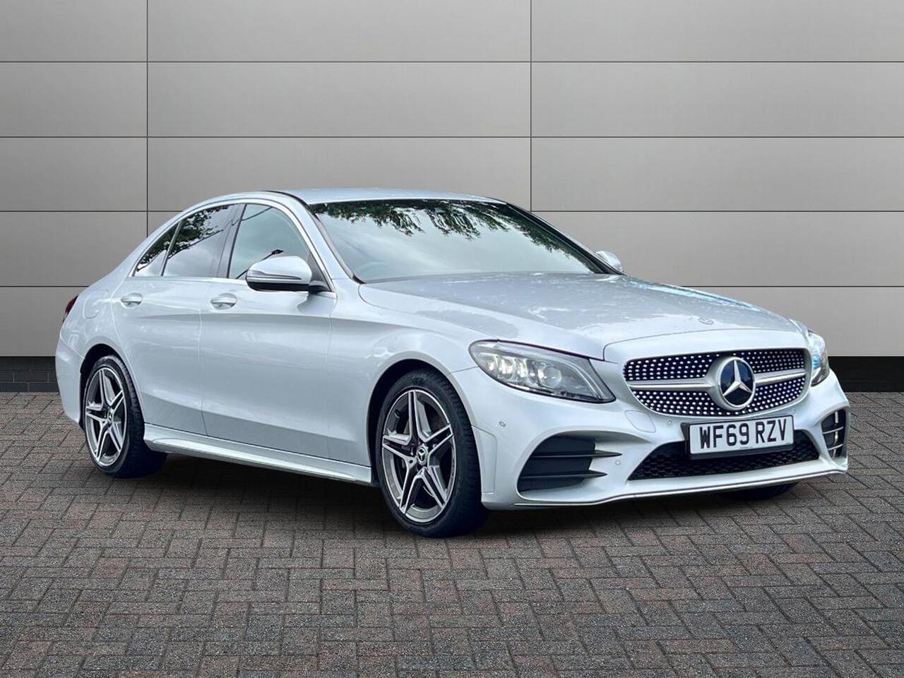 Main listing image - Mercedes-Benz C-Class