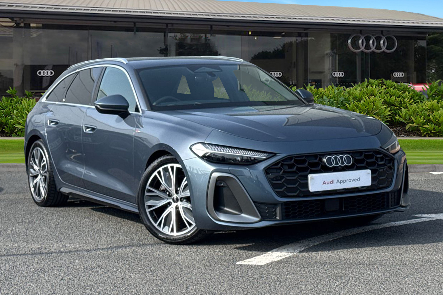 Main listing image - Audi A5