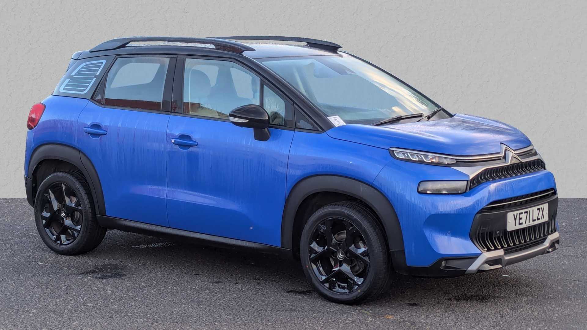 Main listing image - Citroen C3 Aircross