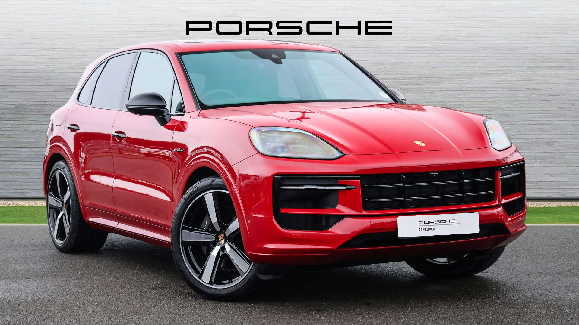 Main listing image - Porsche Cayenne
