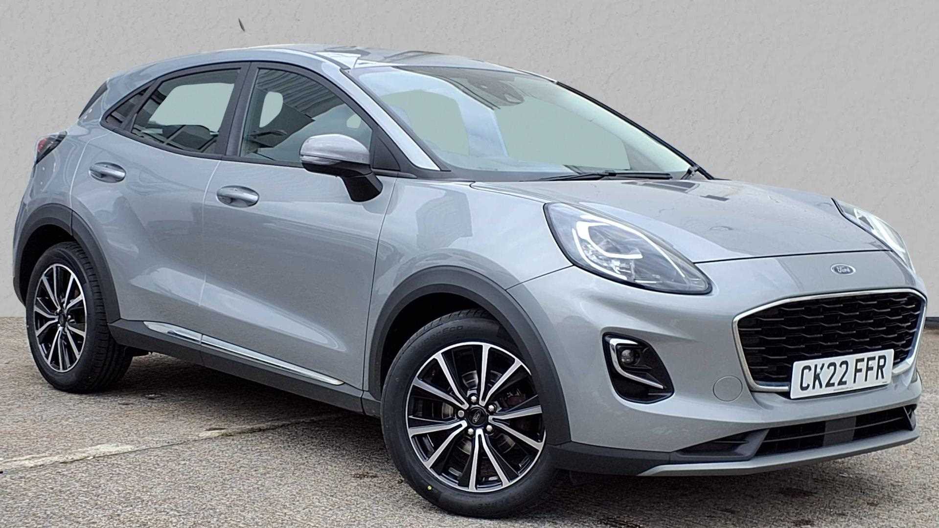 Main listing image - Ford Puma