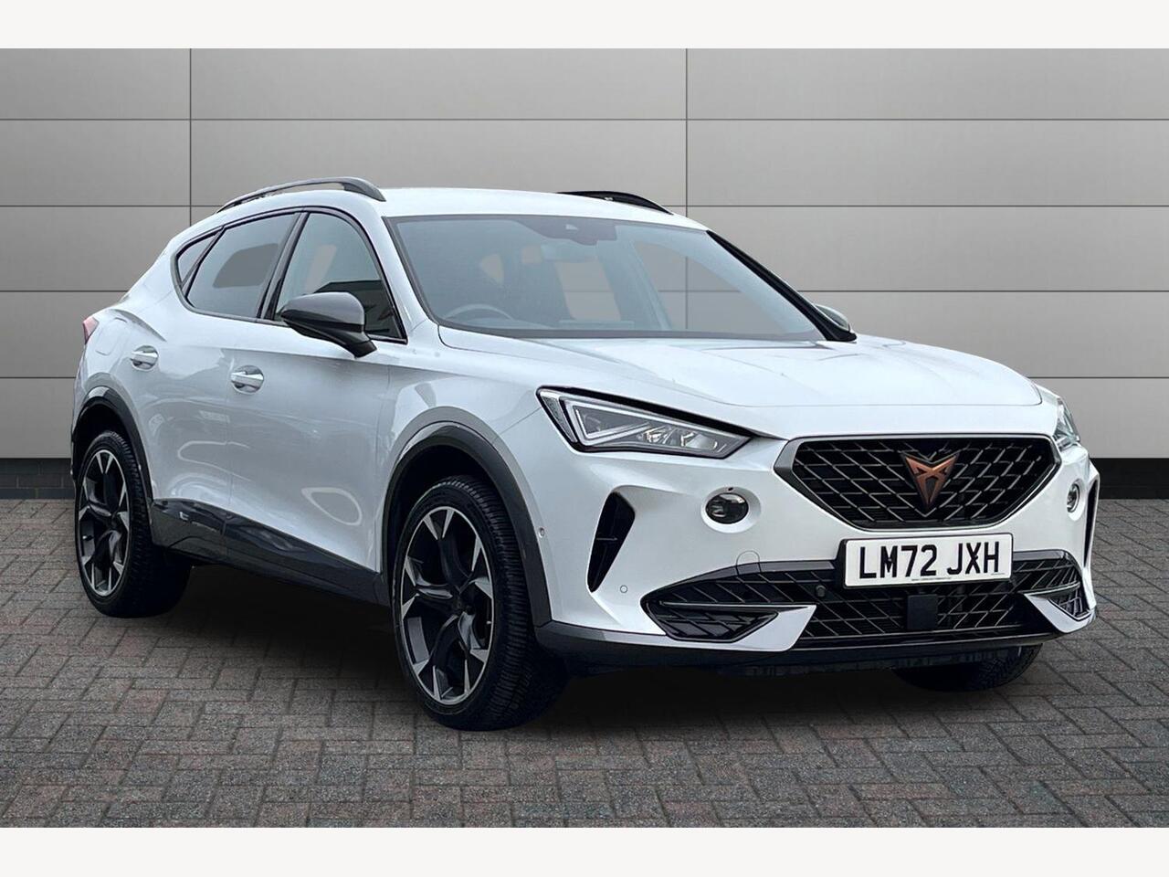 Main listing image - Cupra Formentor