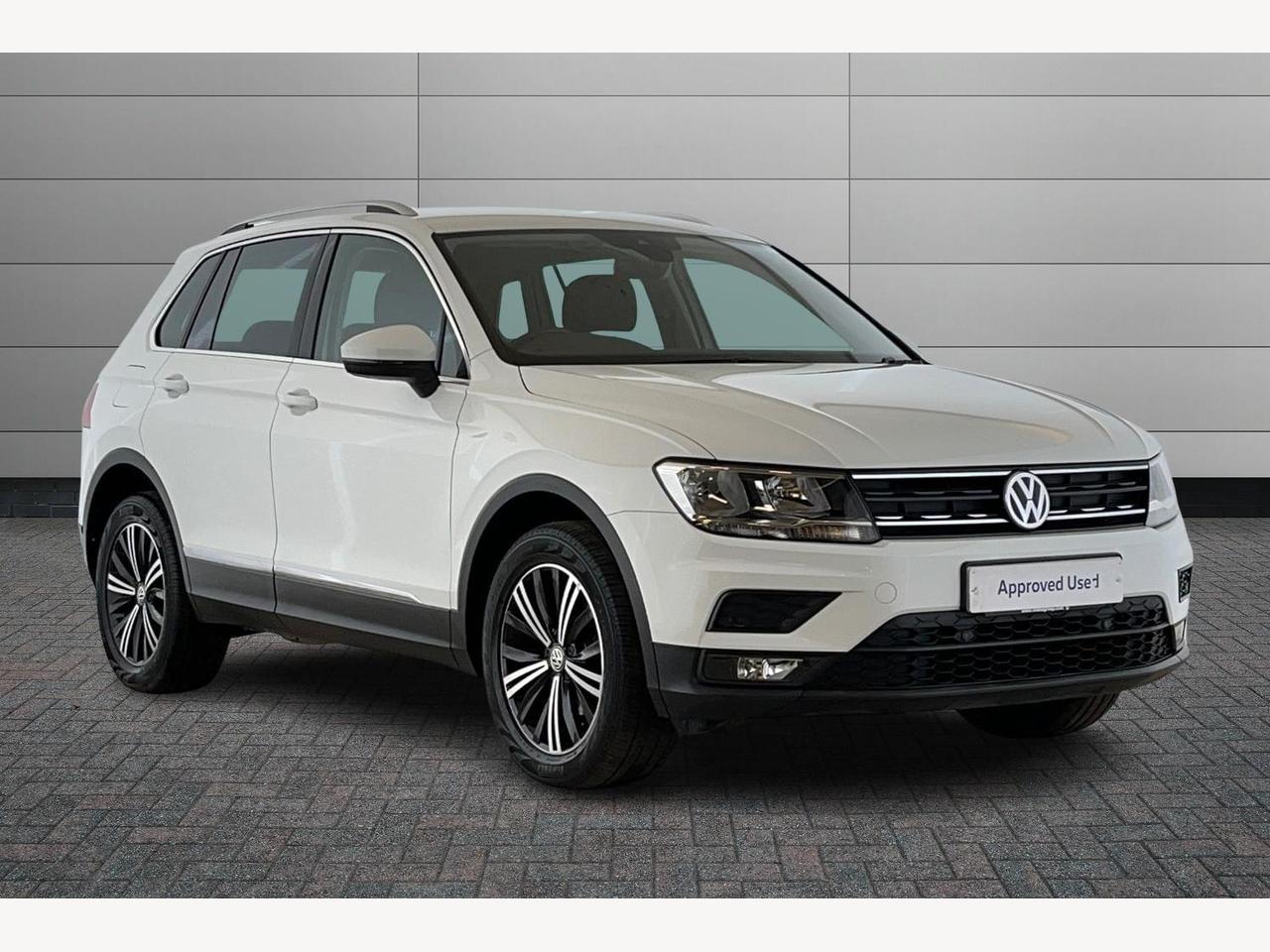 Main listing image - Volkswagen Tiguan