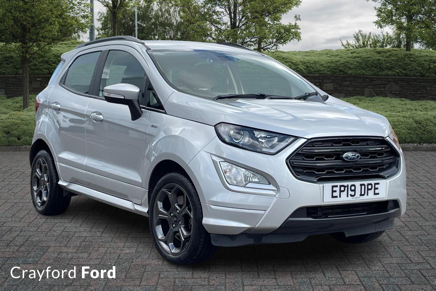 Main listing image - Ford EcoSport