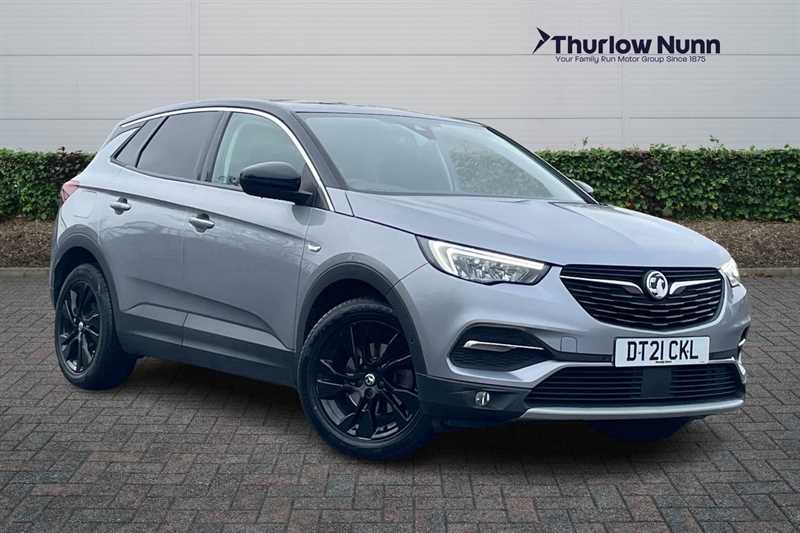 Main listing image - Vauxhall Grandland X