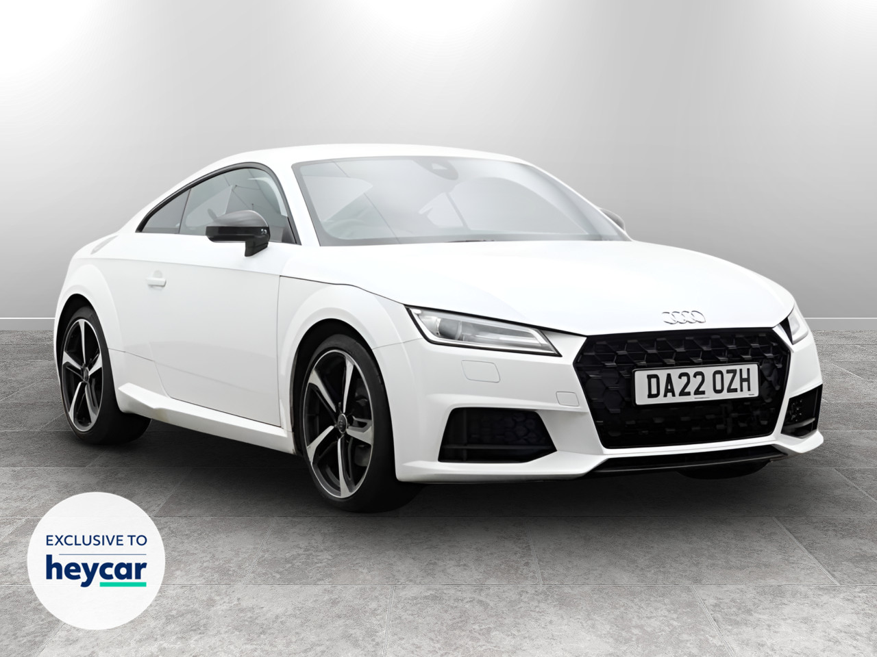 Main listing image - Audi TT