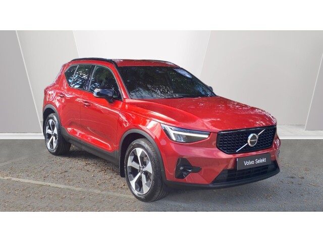 Main listing image - Volvo XC40