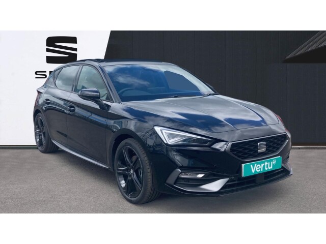 Main listing image - SEAT Leon