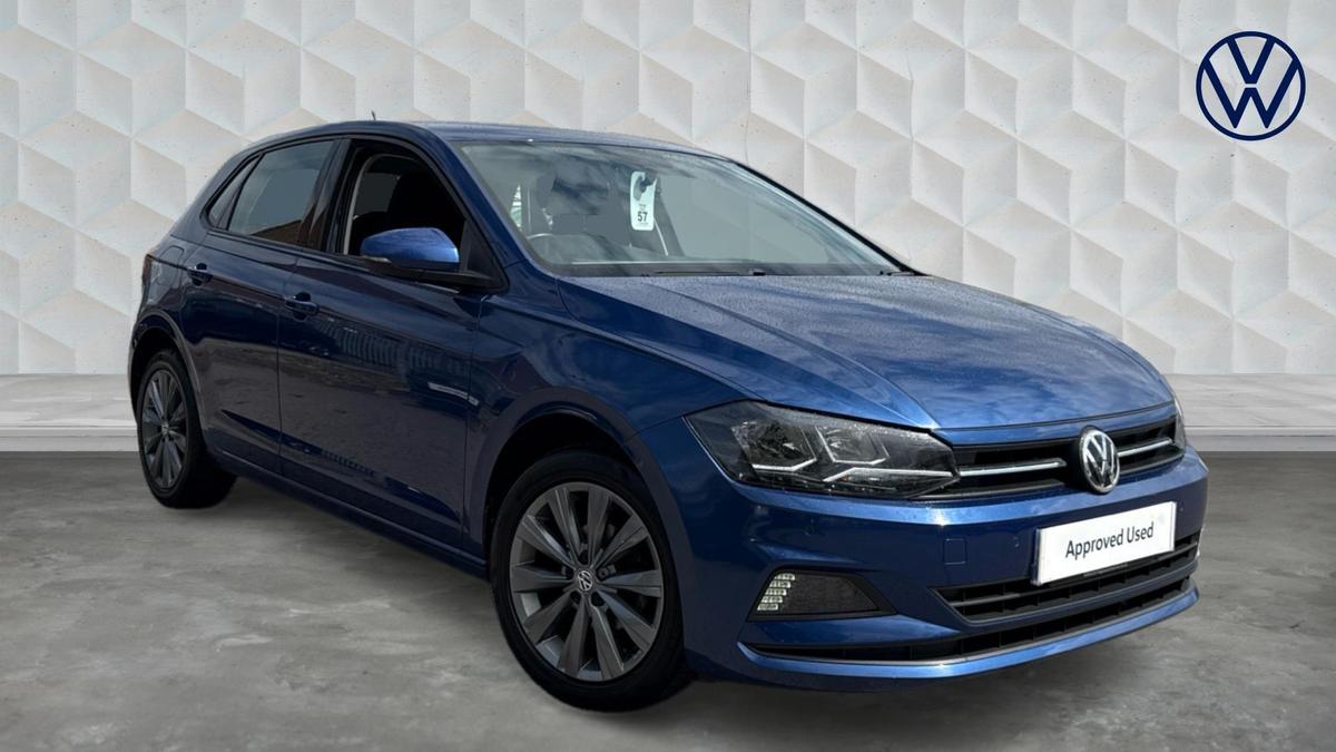 Main listing image - Volkswagen Polo
