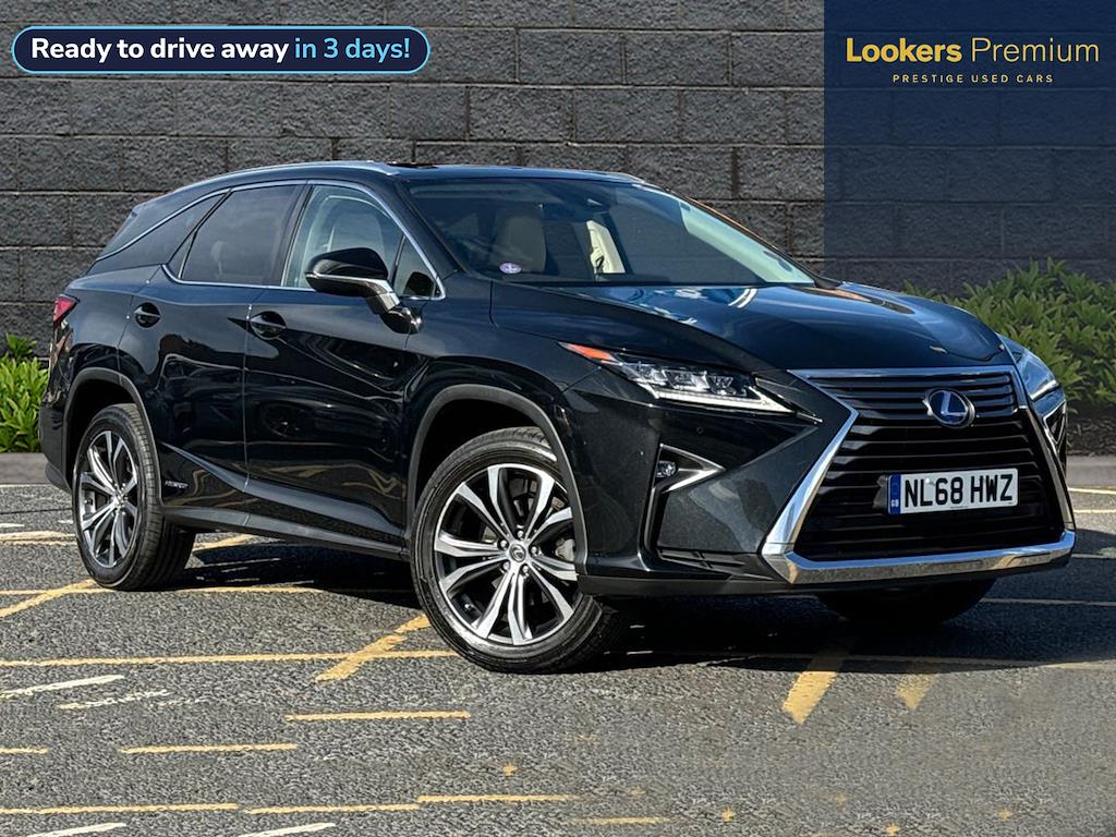 Main listing image - Lexus RX L