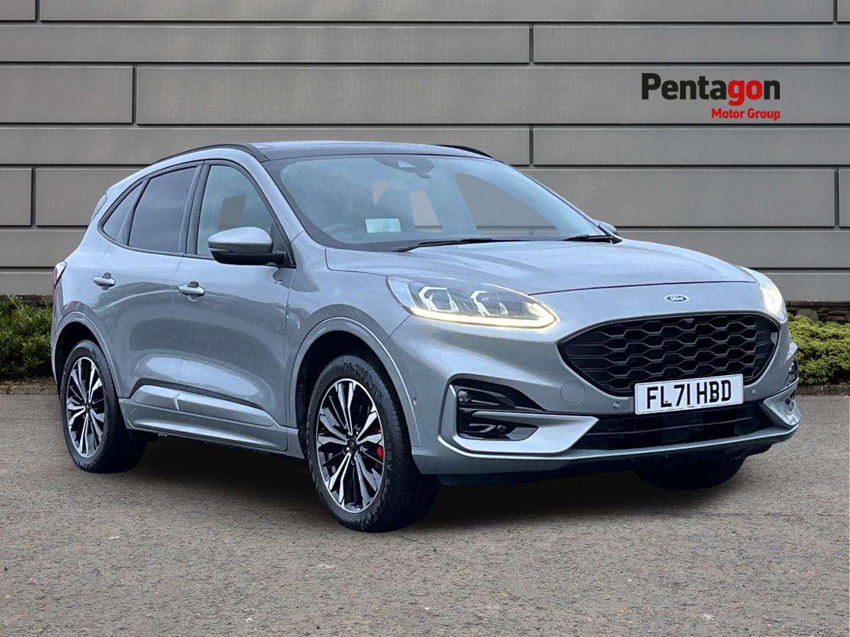 Main listing image - Ford Kuga