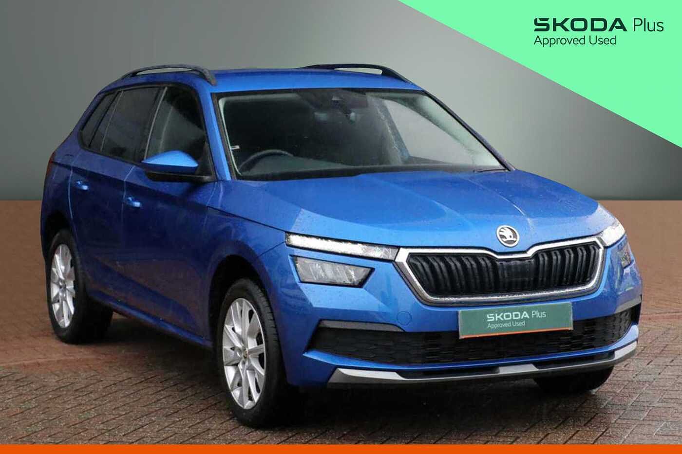 Main listing image - Skoda Kamiq