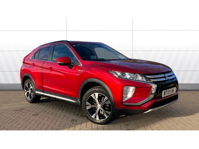Main listing image - Mitsubishi Eclipse Cross