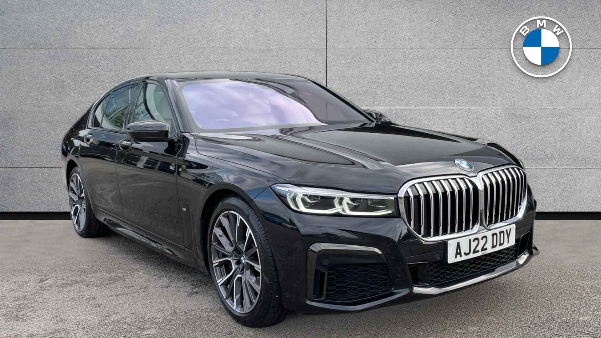 Main listing image - BMW 7 Series