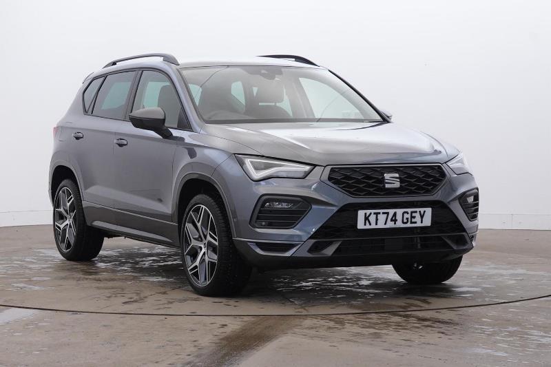 Main listing image - SEAT Ateca