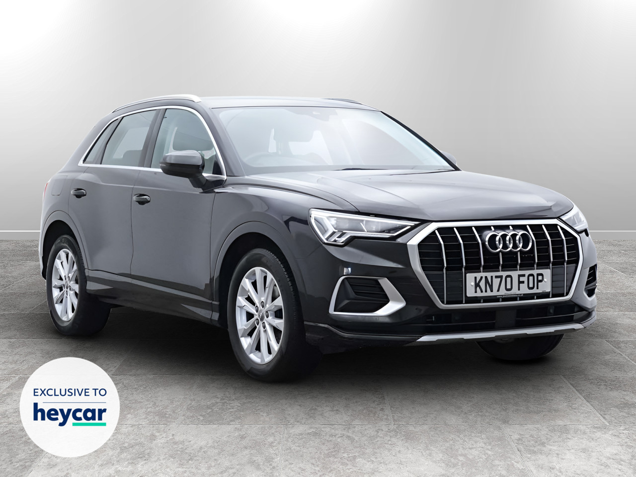 Main listing image - Audi Q3