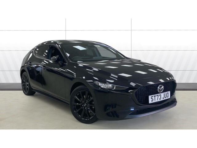 Main listing image - Mazda 3